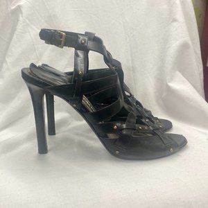 Tom Ford heeled sandals, made in Italy. Size EU 40